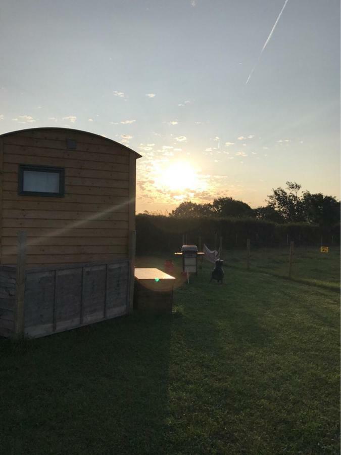 Shepherdshuts-Southeast Hotell Ashford  Exteriör bild