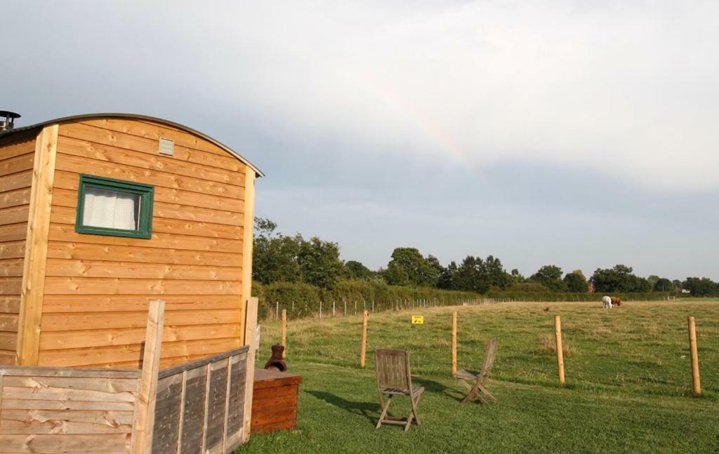 Shepherdshuts-Southeast Hotell Ashford  Exteriör bild